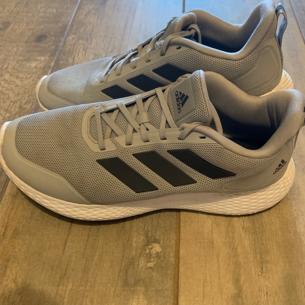 Mens Adidas shoes size 11.5